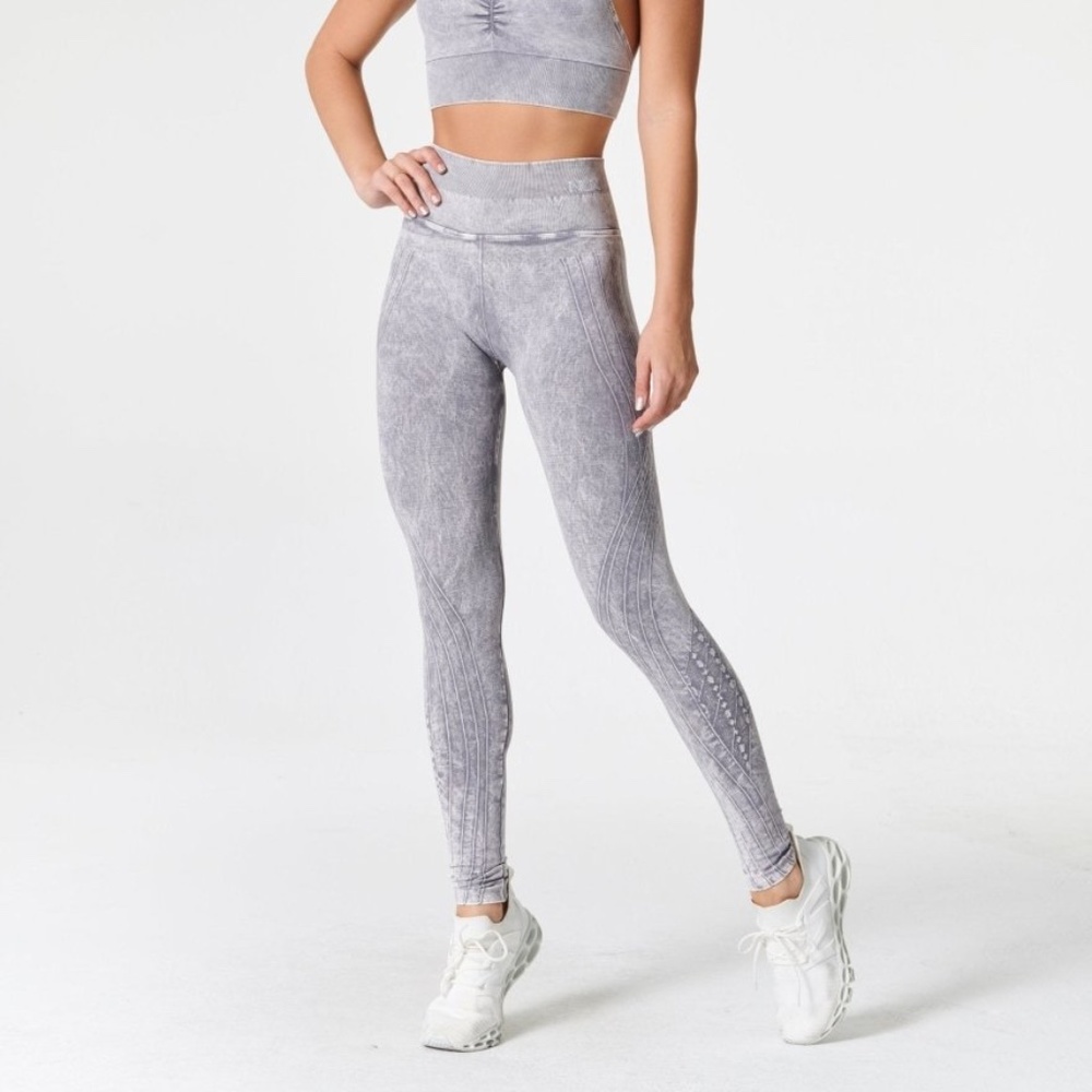 NUX High Rise Mesa Legging MW